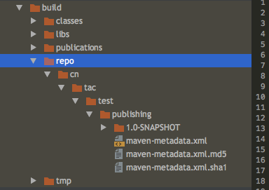 build/repo